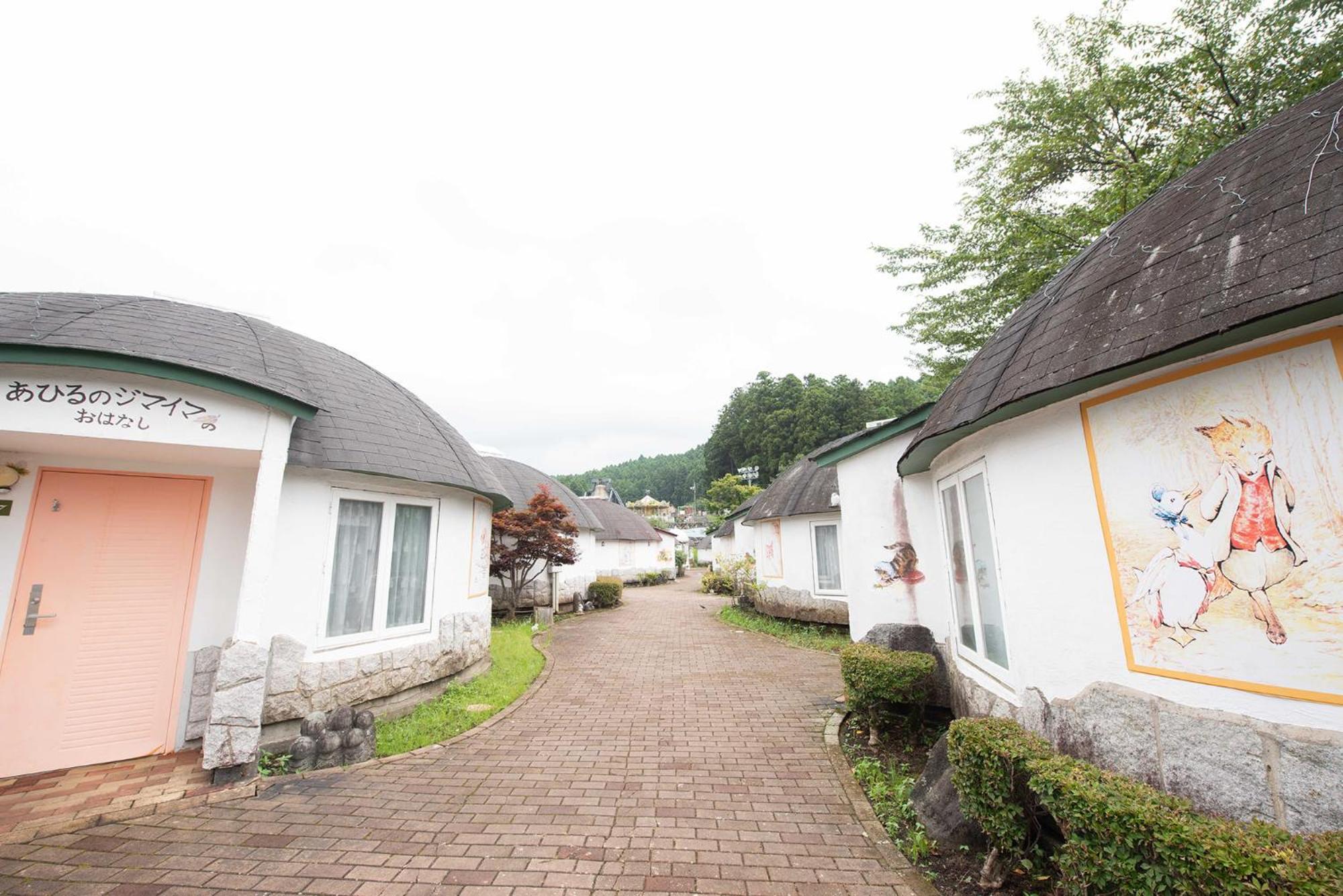 Hotel Gotemba Kogen Tokinosumika Zewnętrze zdjęcie