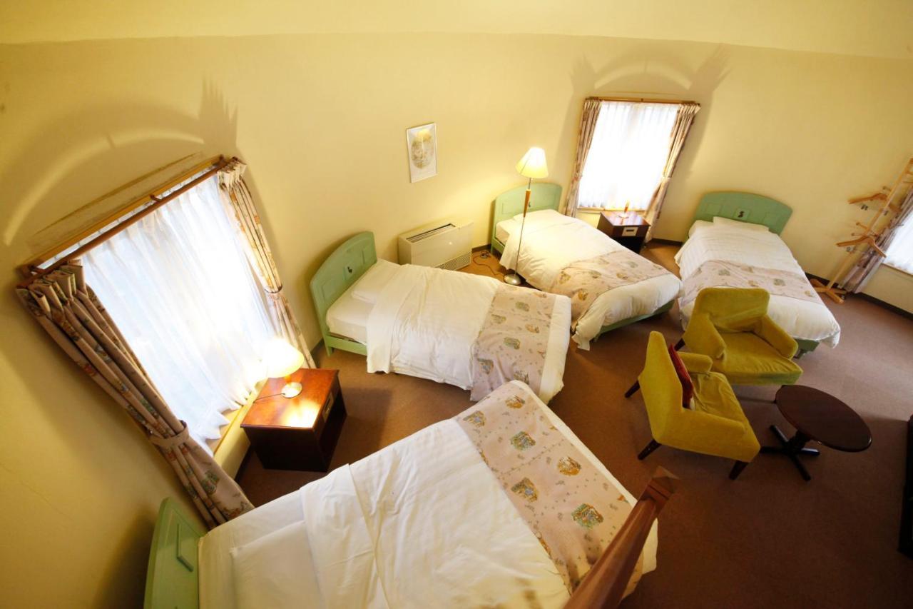 Hotel Gotemba Kogen Tokinosumika Zewnętrze zdjęcie